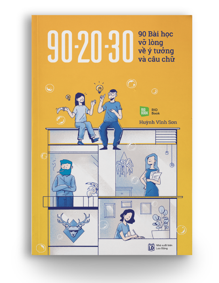 90-20-30 RIO Book