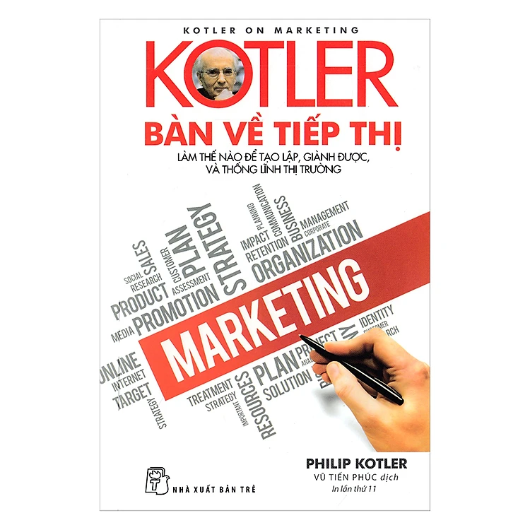 KOTLER - Bàn về tiếp thị