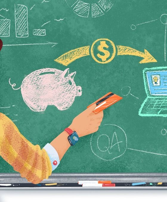 Học cách quản lý tài chính cá nhân ngay khi có thể!