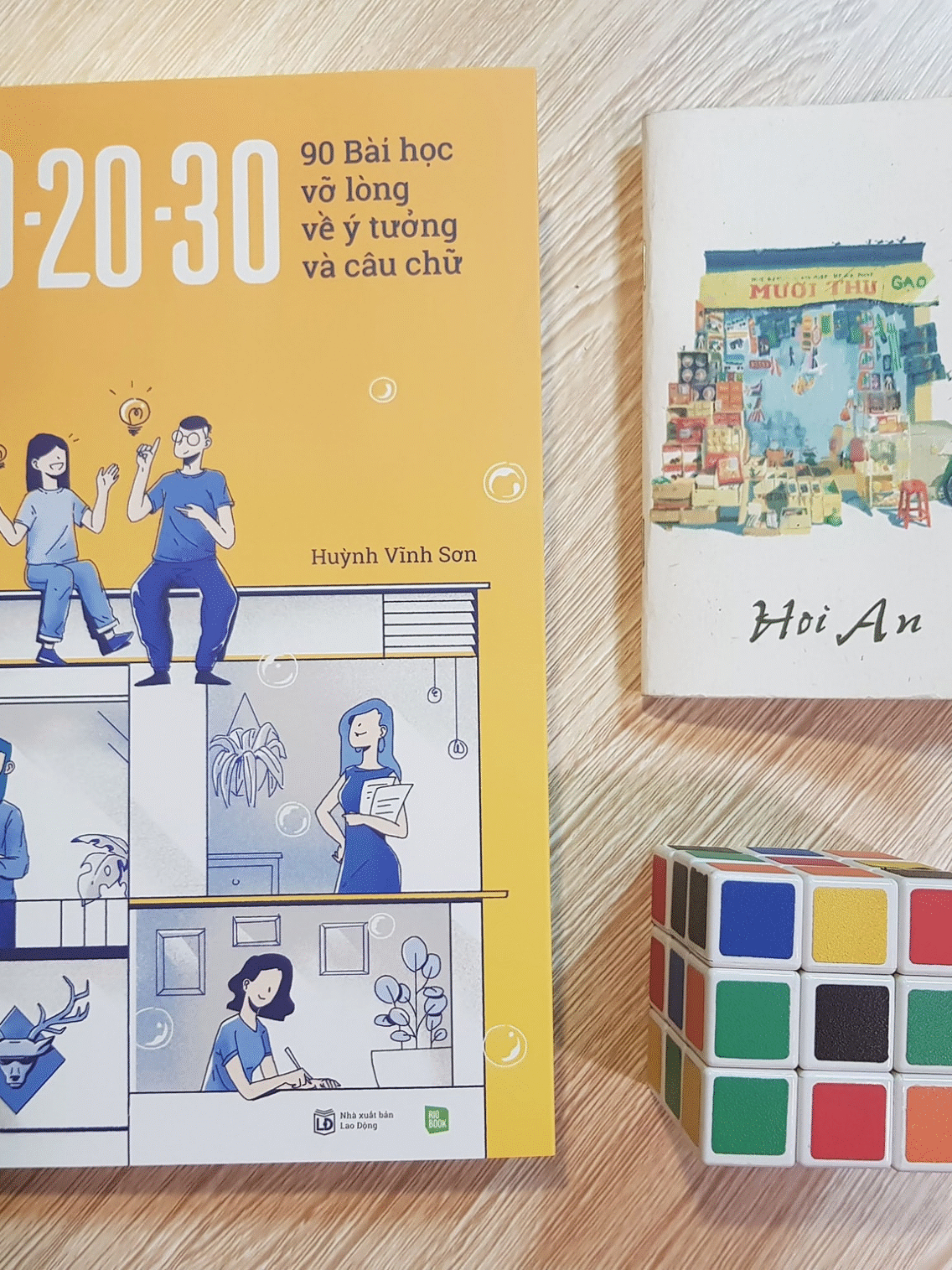 Có gì trong Cuốn sách vỡ lòng Marketing nên đọc 90-20- 30?